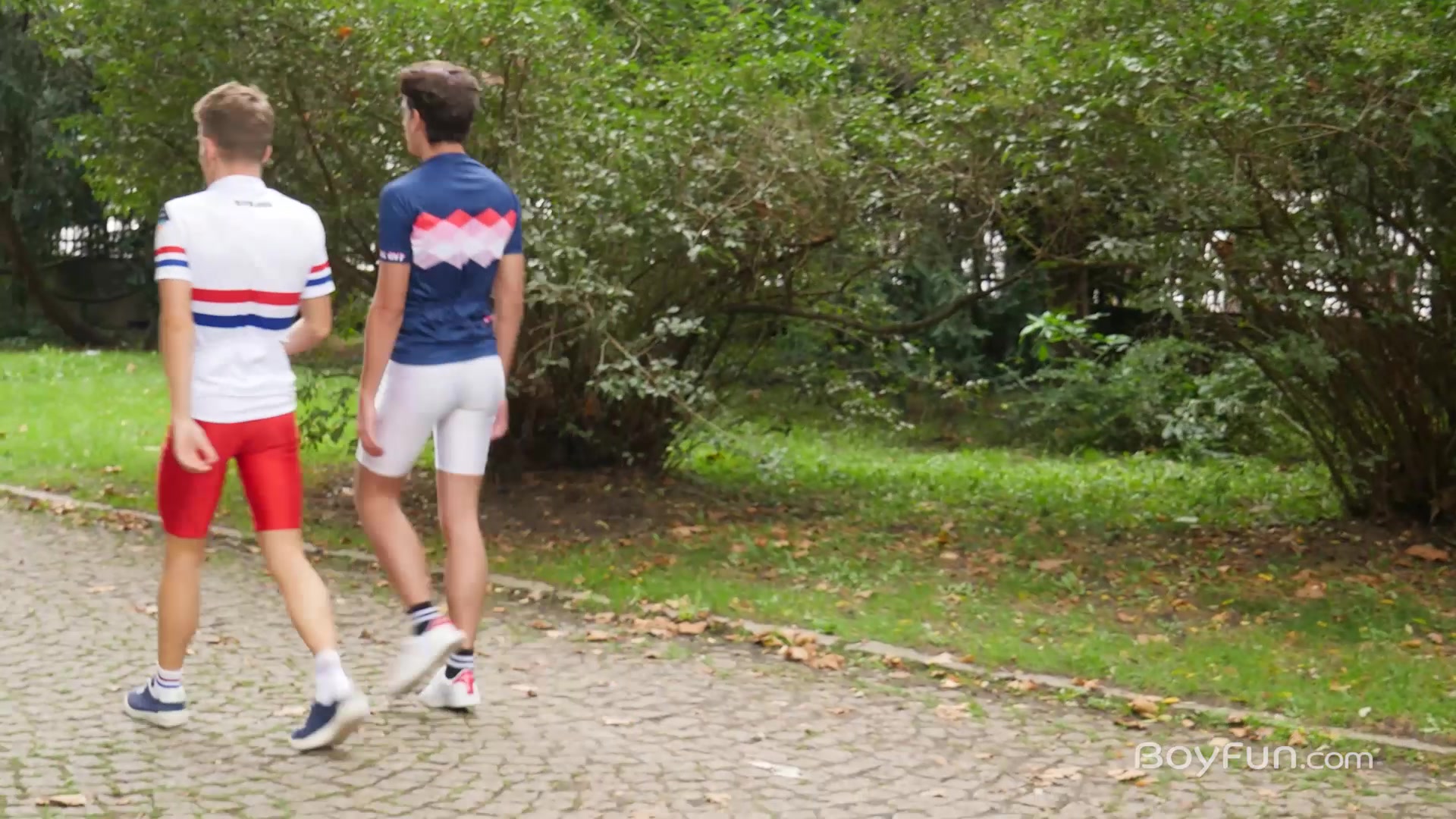 Mark Troy - Tyler Scott - BoyFun