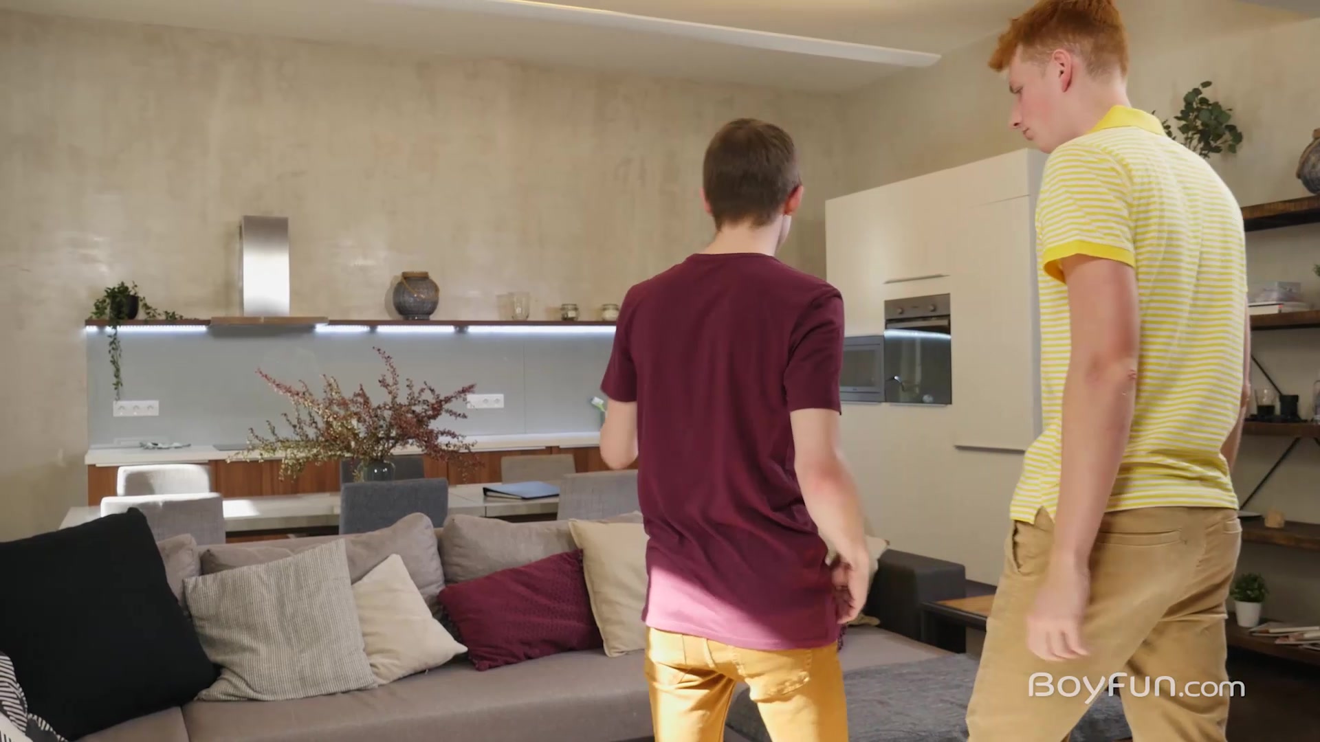 Harry Davis - Taylor Mason - BoyFun