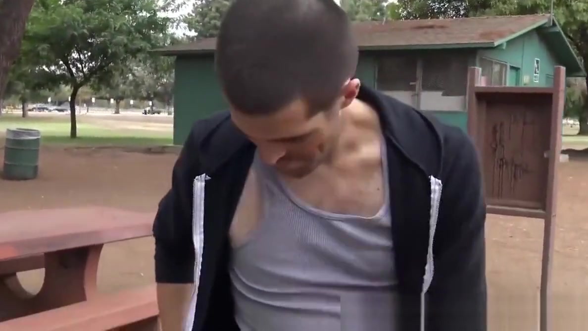Cock loving dude Travis picked up and fucked POV style