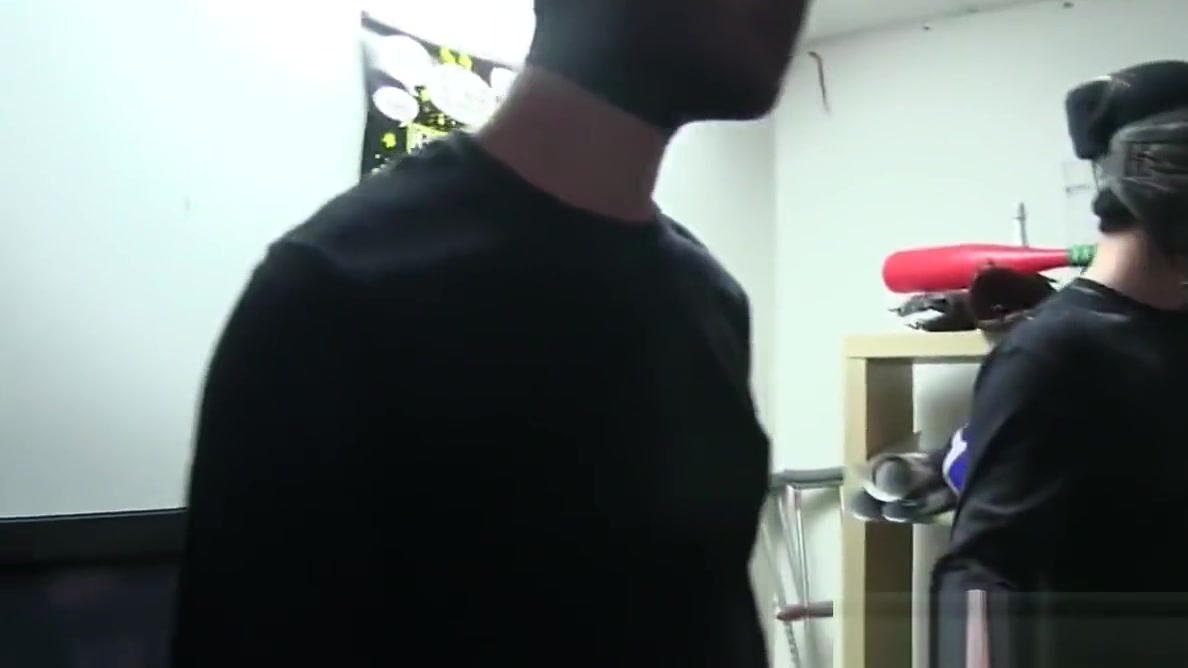 Hazed teen 18+ twinks assfucking in the shower
