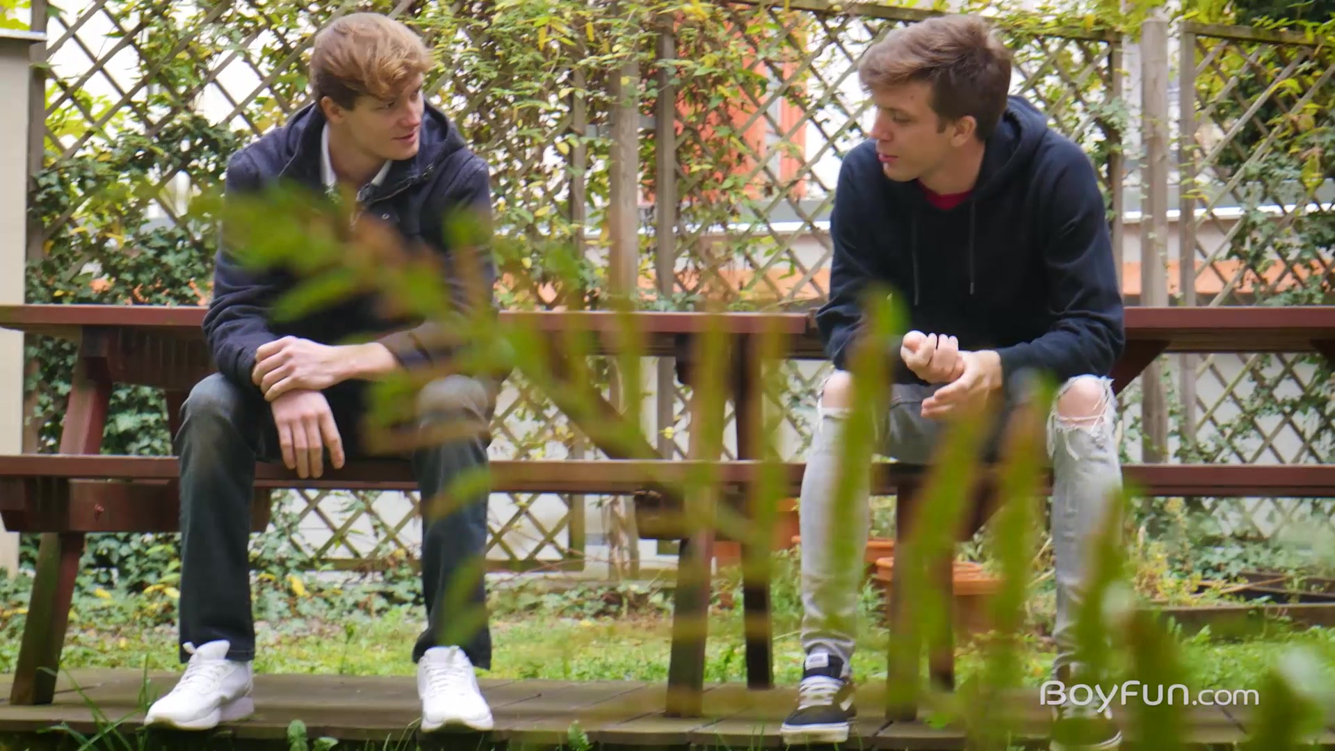 Antony Carter - Josh Cavalin - BoyFun