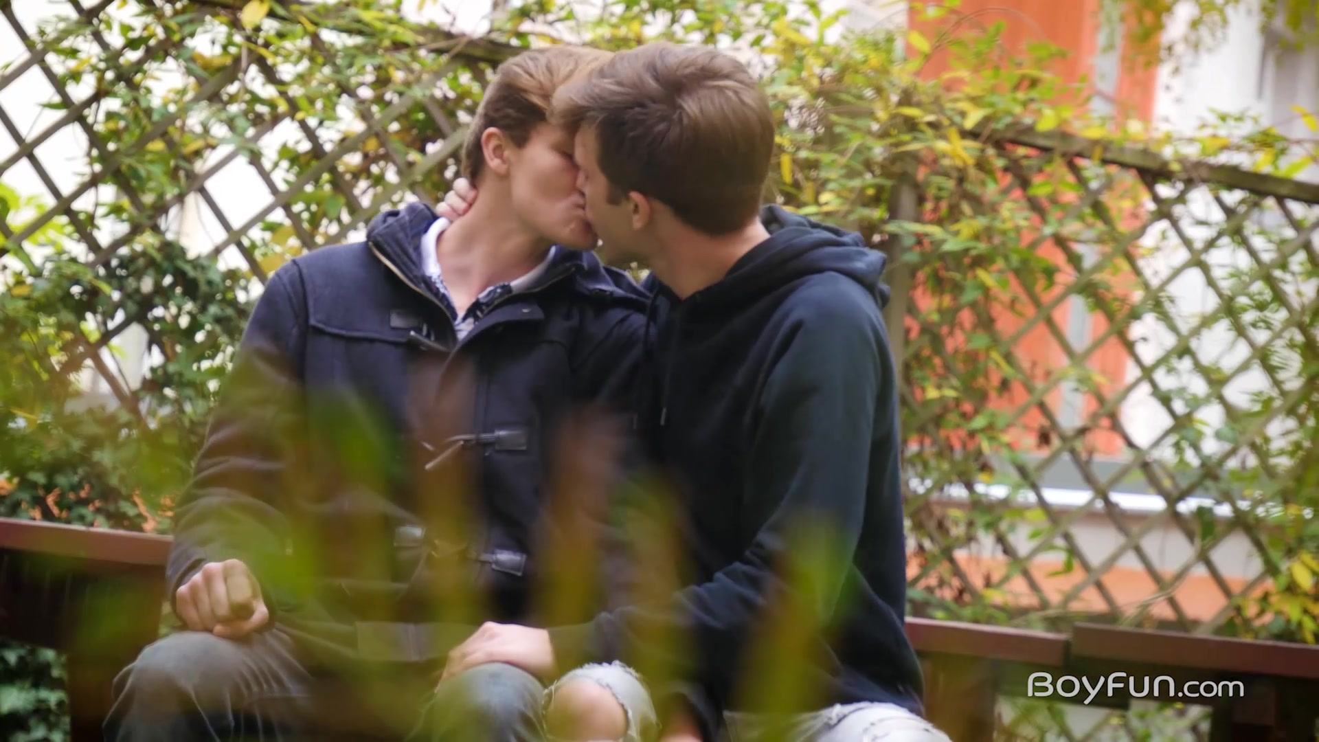 Antony Carter - Josh Cavalin - BoyFun