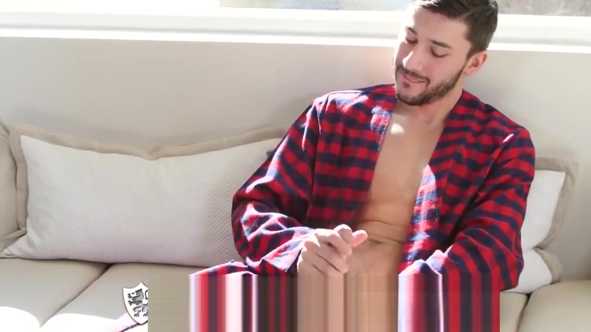 ManRoyale Happy valentines day fuck with hunk Scott Demarco