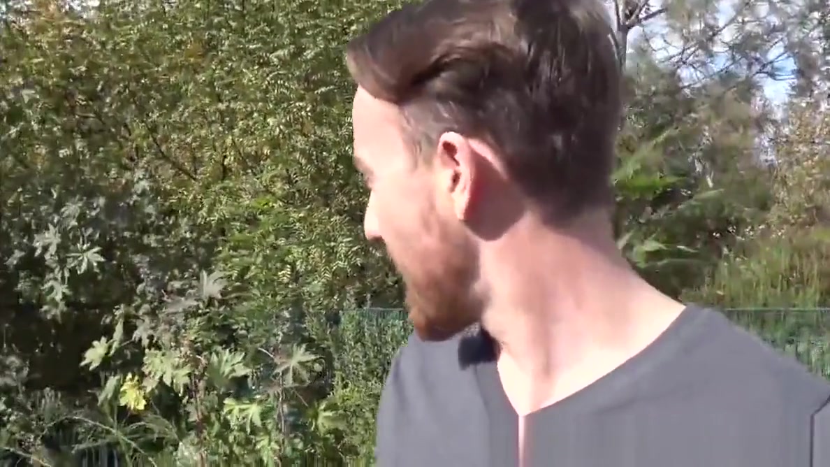 Handsome homo gets picked up and fucks in POV for money