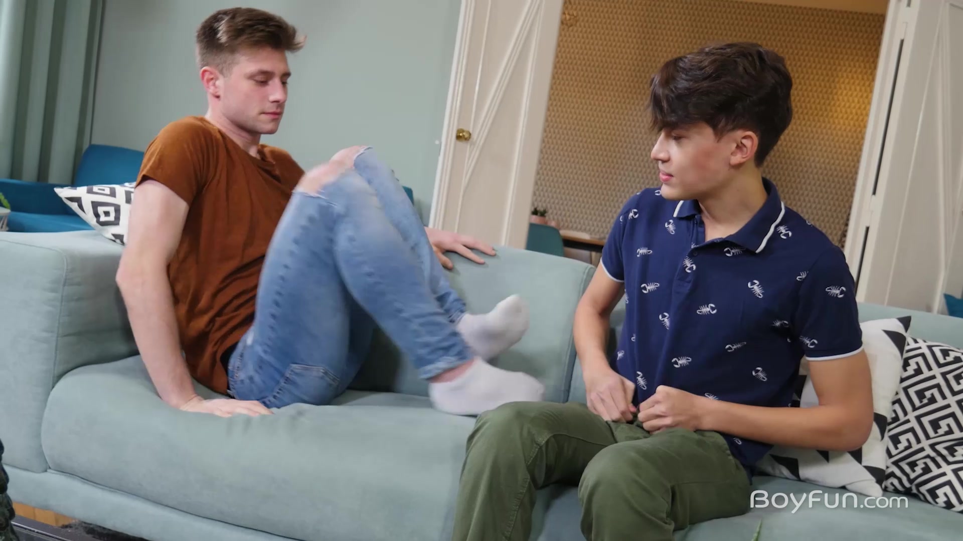 Jack Killian - Danny Bianchi - BoyFun