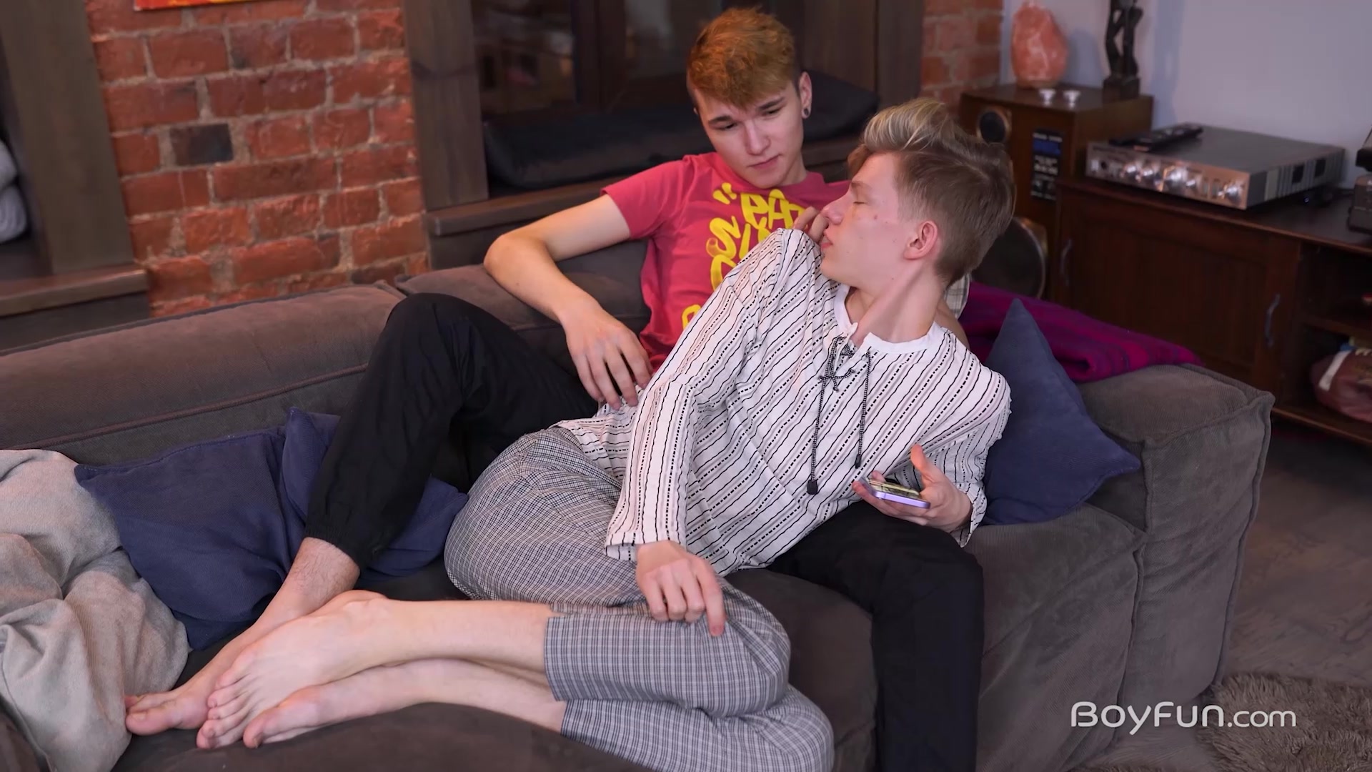 Adam Keller - Alex Powelly - BoyFun