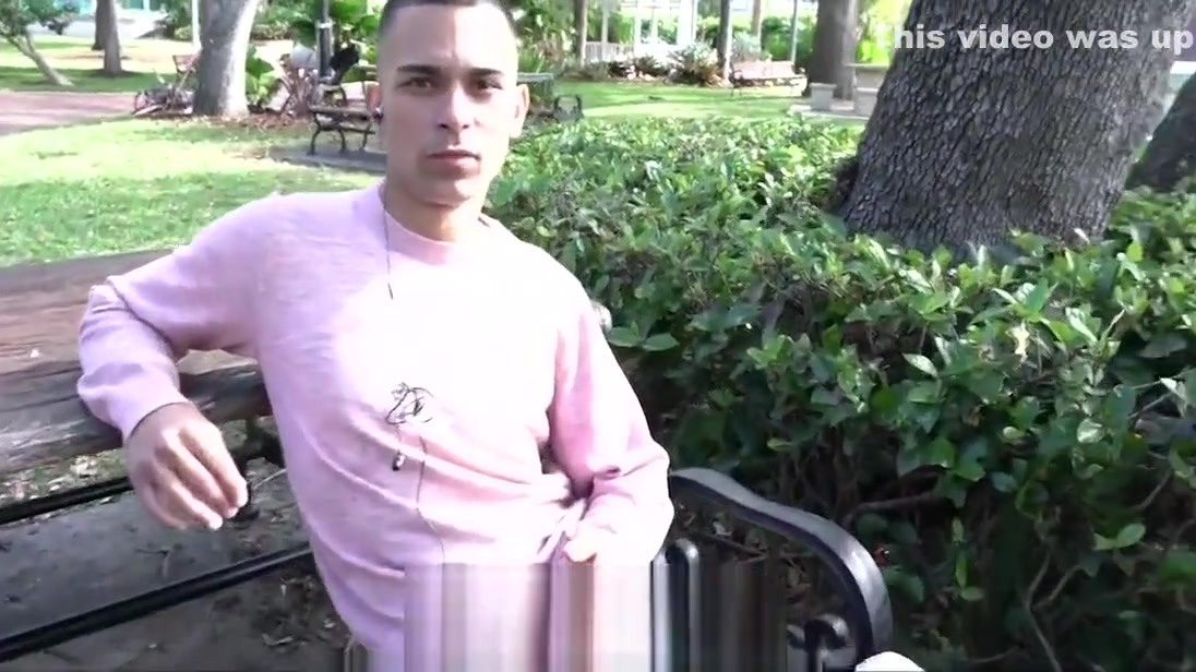 LatinLeche - Broke Latin stud sucks and fucks a stranger