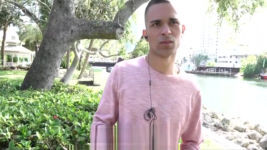 LatinLeche - Broke Latin stud sucks and fucks a stranger
