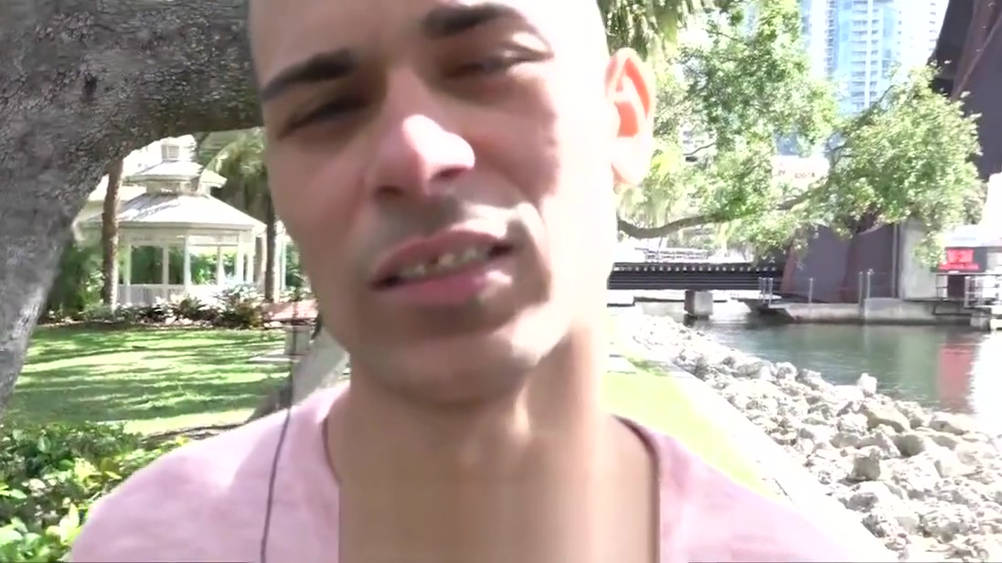 LatinLeche - Broke Latin stud sucks and fucks a stranger