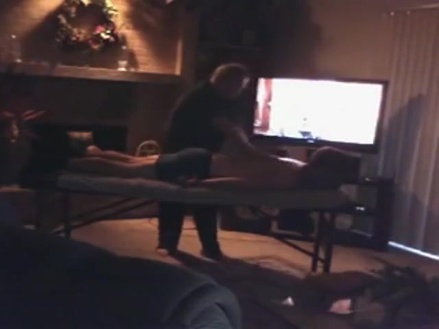Step daddy massage