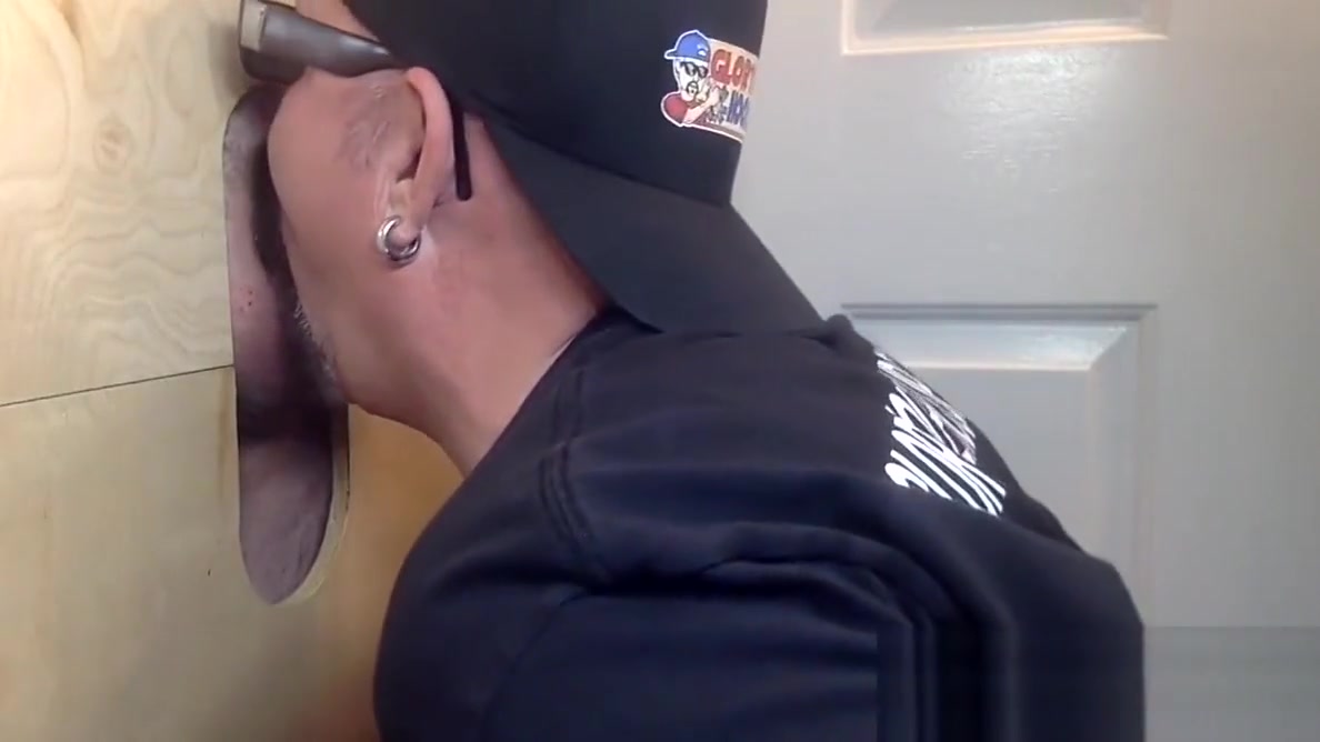 Thick and Juicey Cock At The Gloryhole
