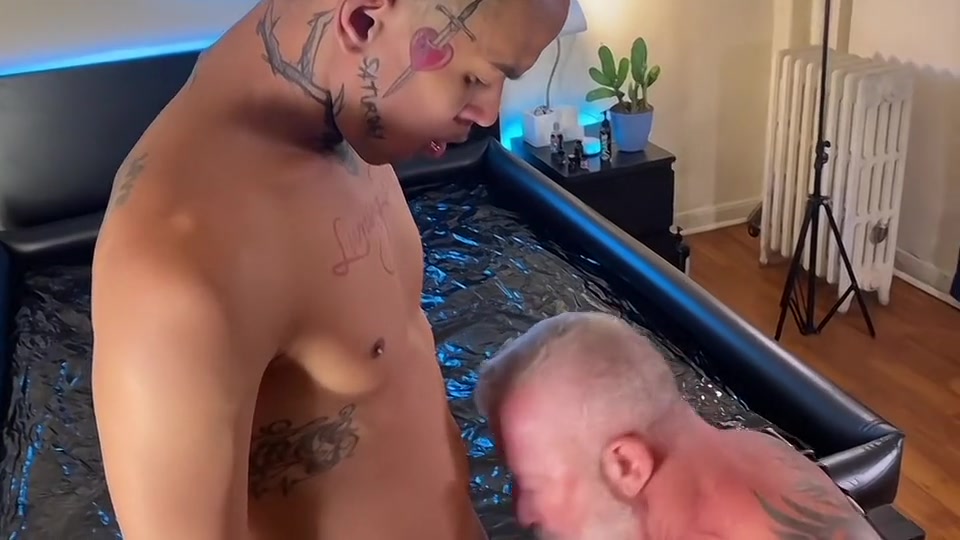 Desperate For Step daddy Piss & Cum - Lance Charger & BadKid