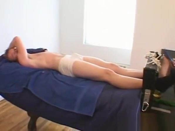 Bryan and Francis enjoy having a kinky foreplay before sex