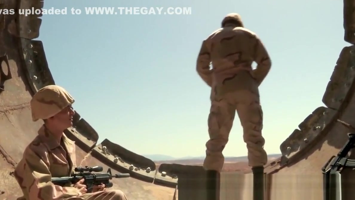 FalconStudios Sergeant Sean Zevran Orders A Dick Suck