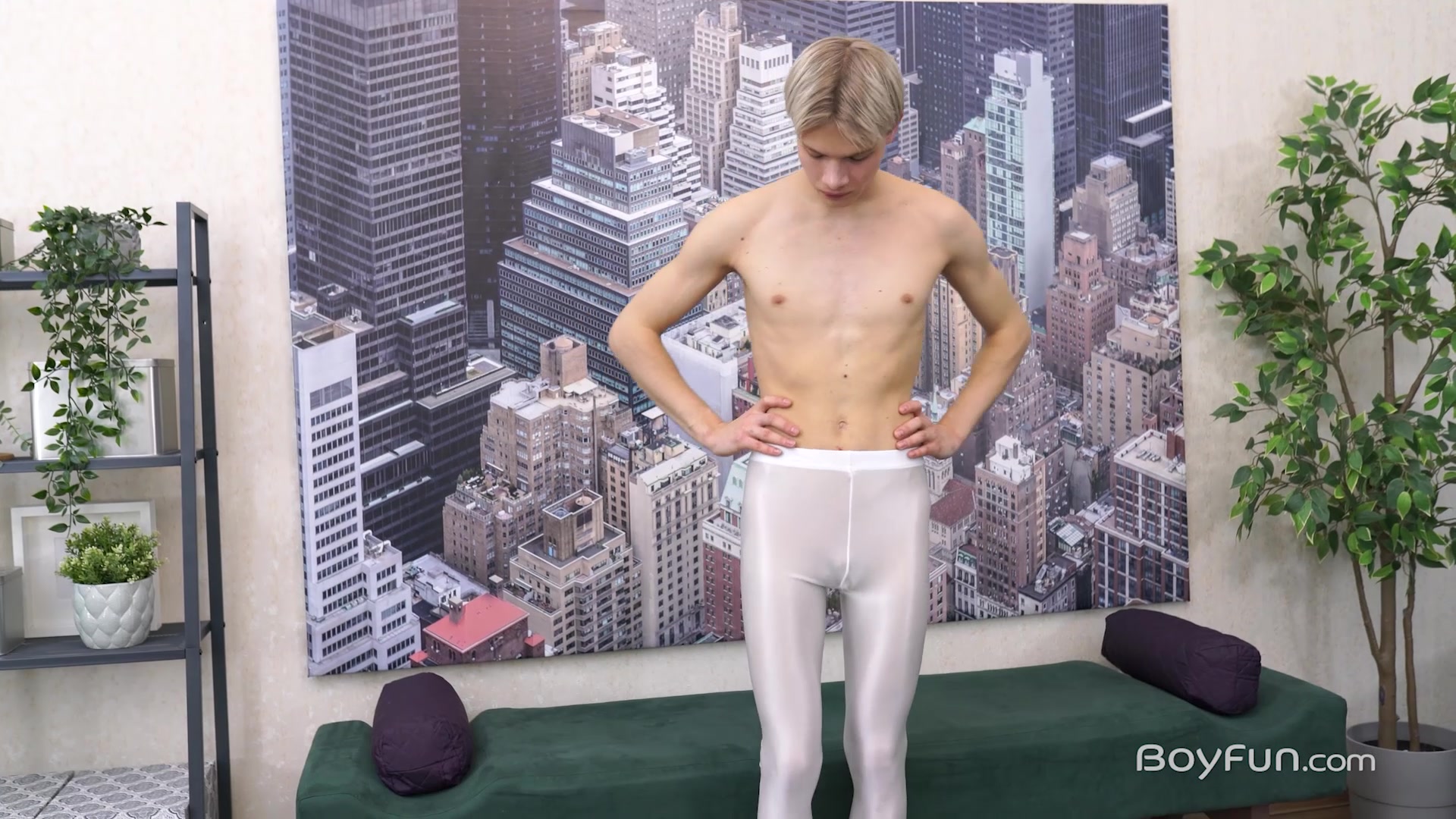 Daniel Star - BoyFun