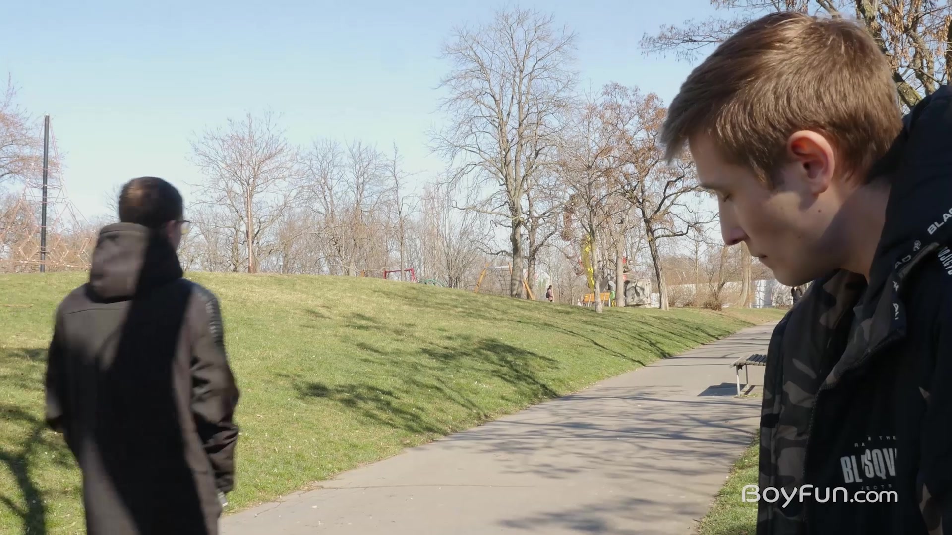 Evan Novak - Ronan Keane - BoyFun