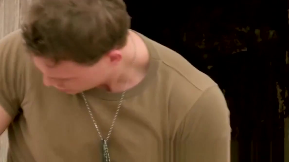 Commanding Officer Ryan Rose Fucks on Combat Zone