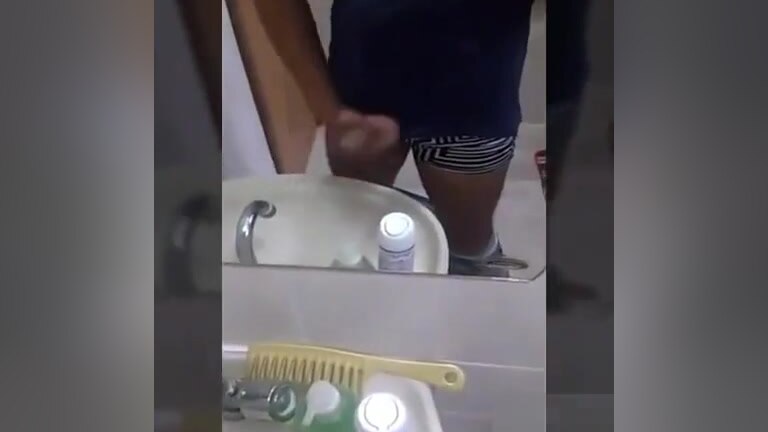 Army boy from Rio de Janeiro
