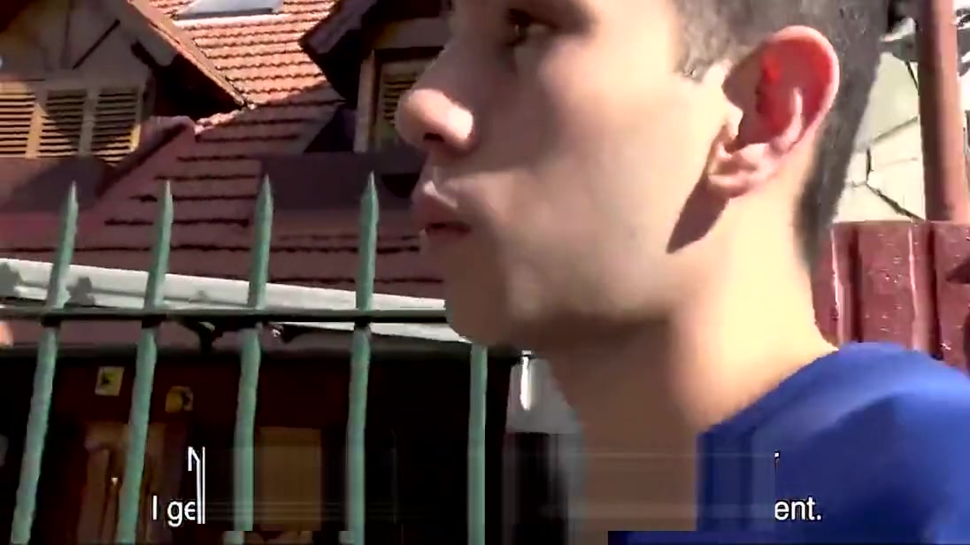 LatinLeche- Cute latin boy takes biggest cock he's ever had
