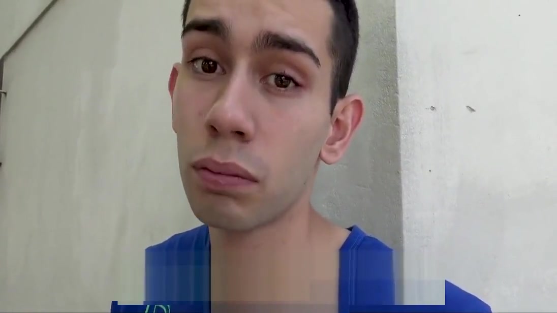 LatinLeche- Cute latin boy takes biggest cock he's ever had