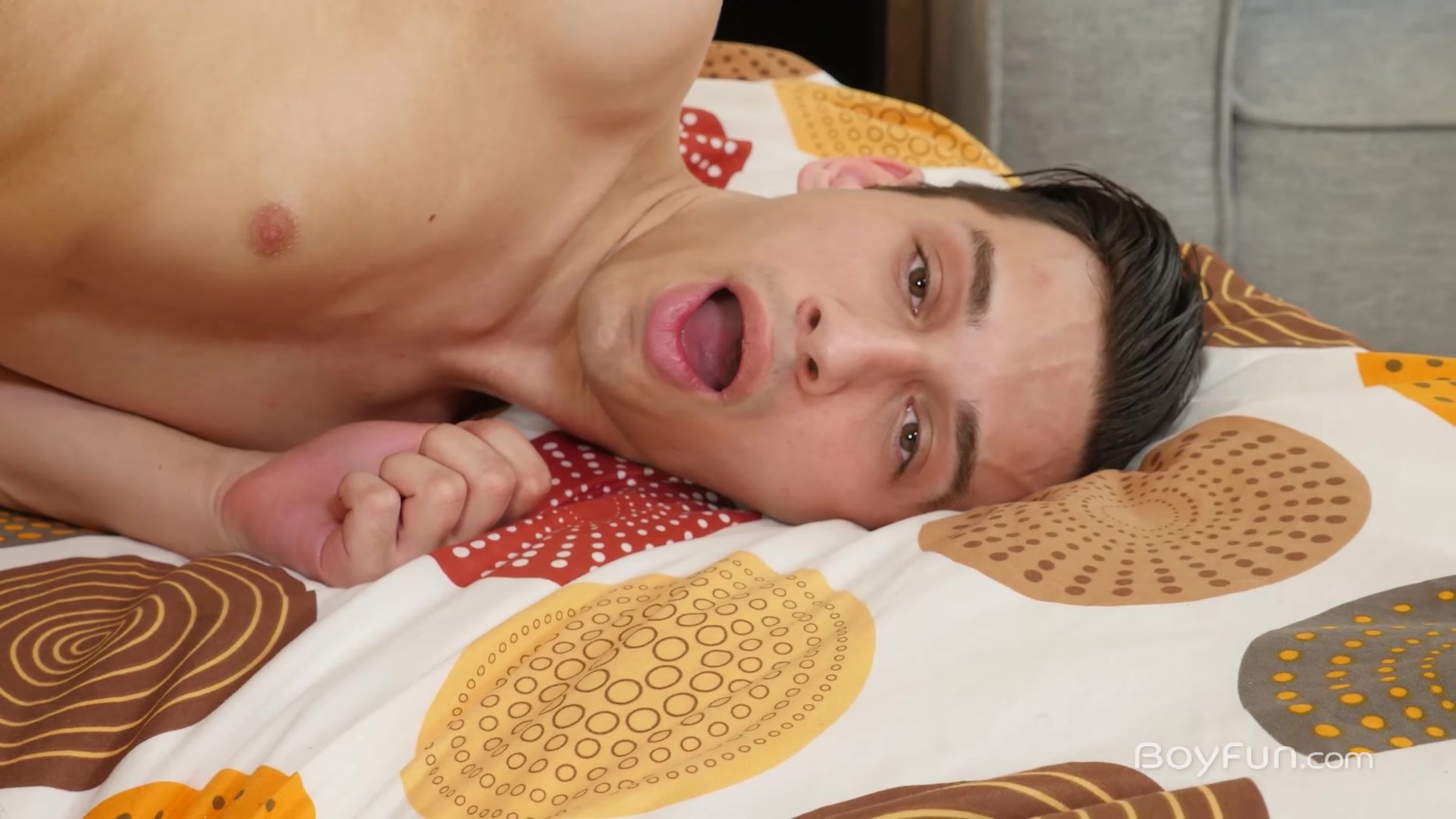 Filip Kucera Audition - BoyFun