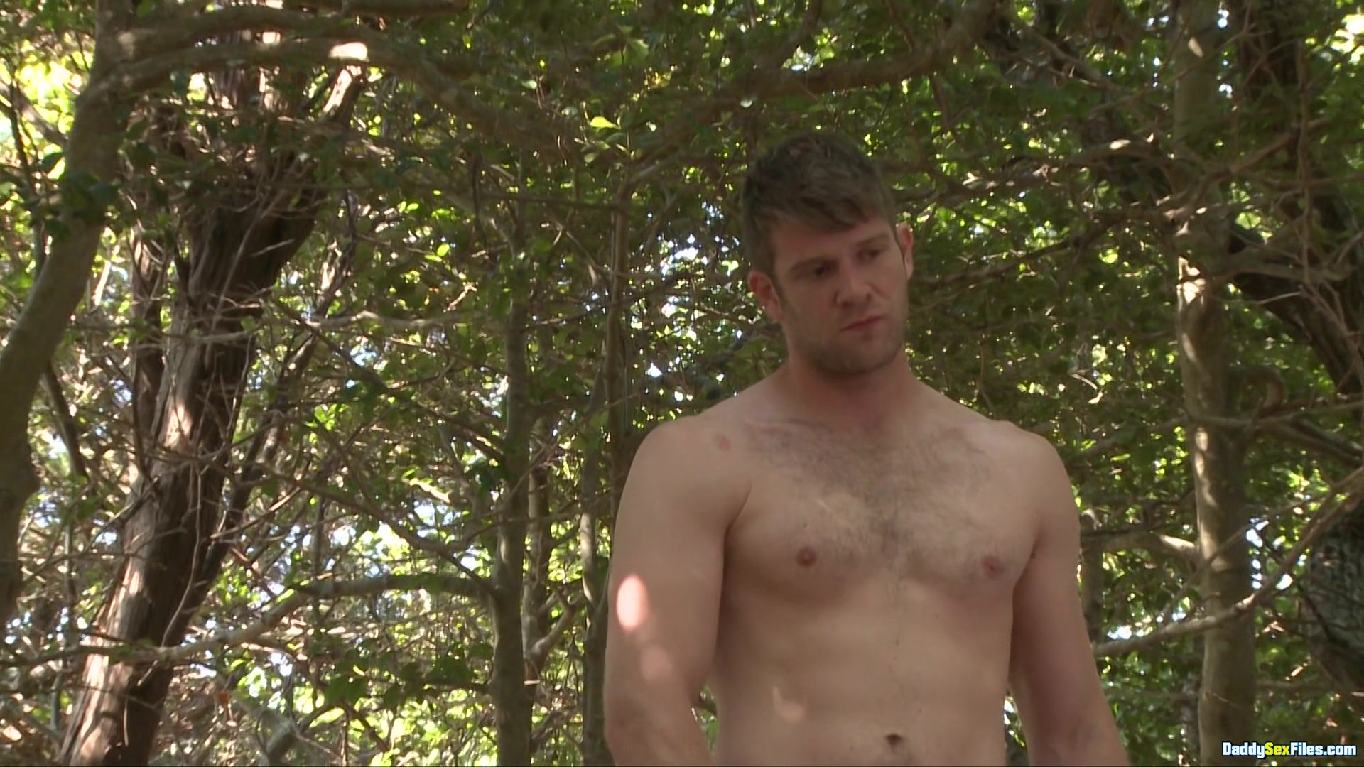 Woodland Dick Discovery - Colby Keller & Mike Dreyen