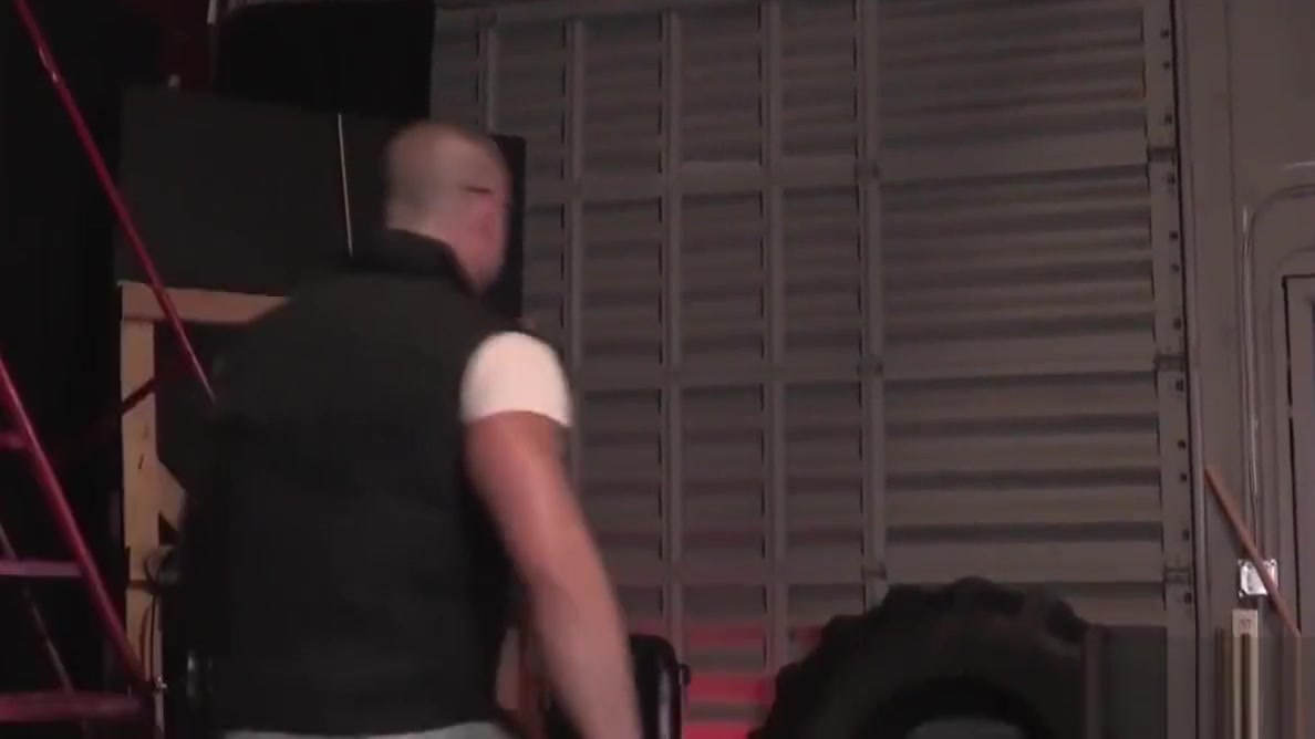 Military homos Michael Roman and Blake Hunter bang hard