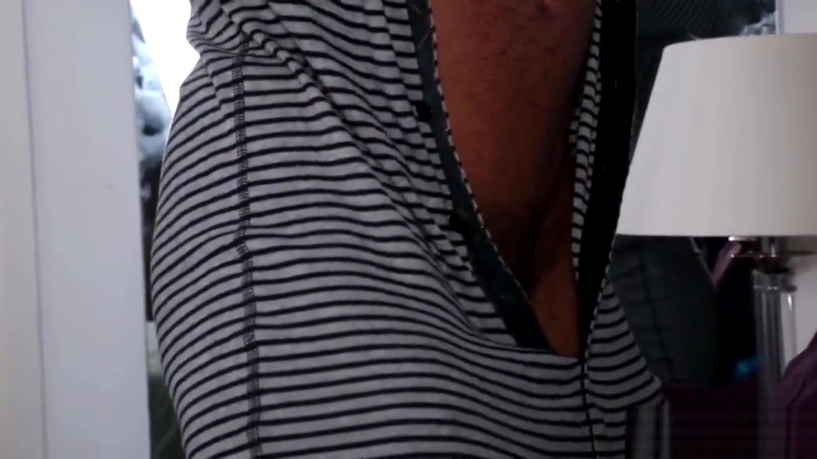 NextDoorEbony Peepin Tom Jerkin His Uncut BBC