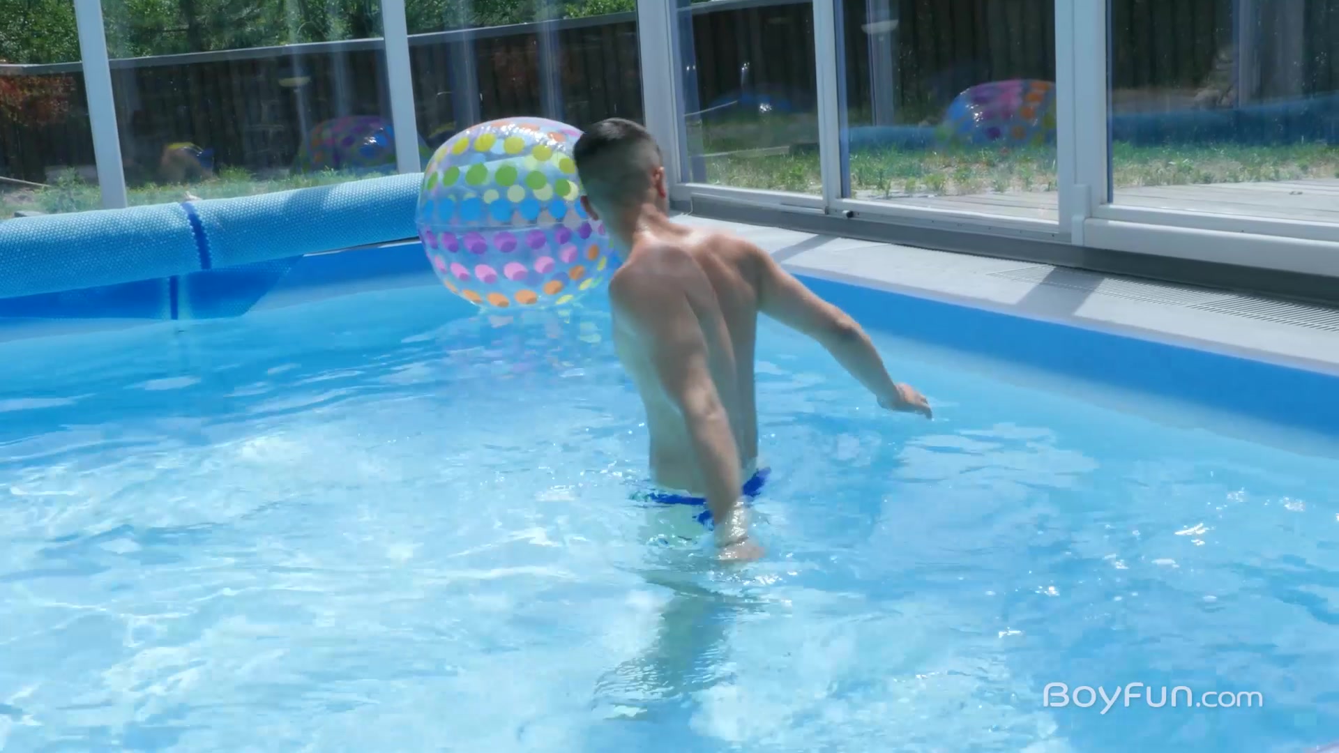 Swim and Rim - BoyFun