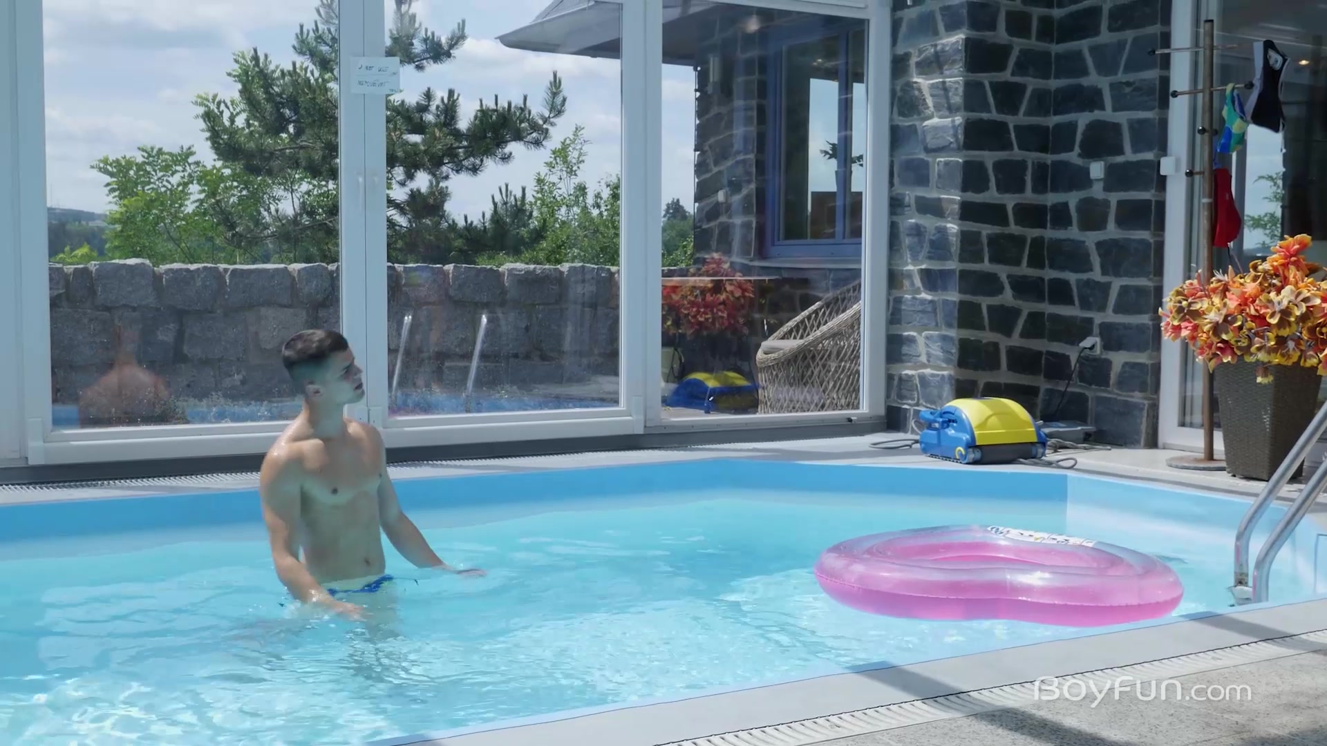 Swim and Rim - BoyFun