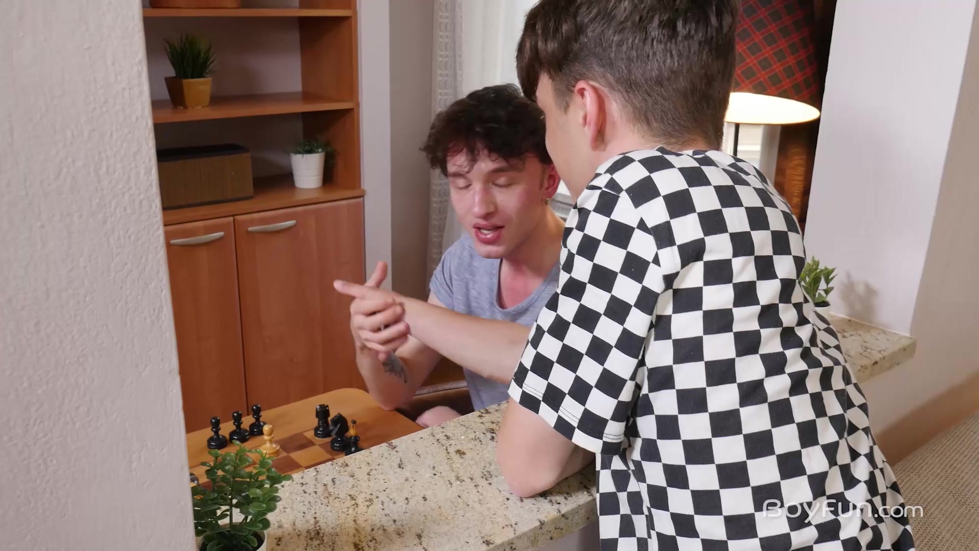 Jean's Gambit - BoyFun