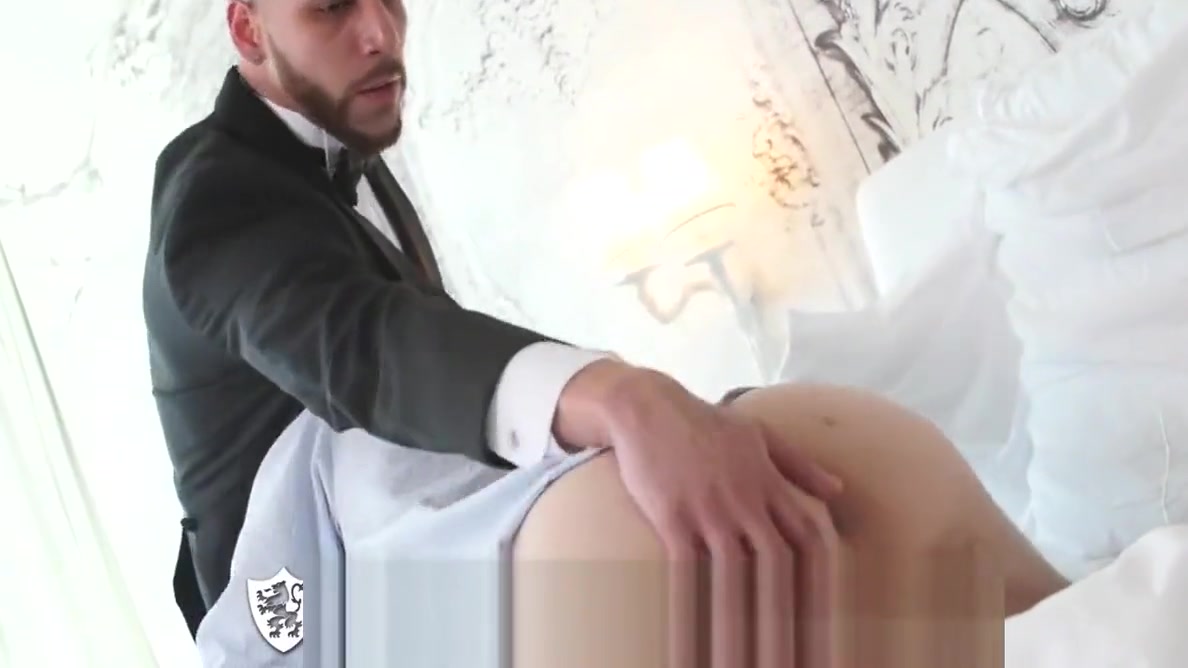 ManRoyale Rich Logan Taylor fucked by man maid Fx Rios