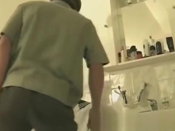 Army captain barebacking hot skinny sailors asshole for real