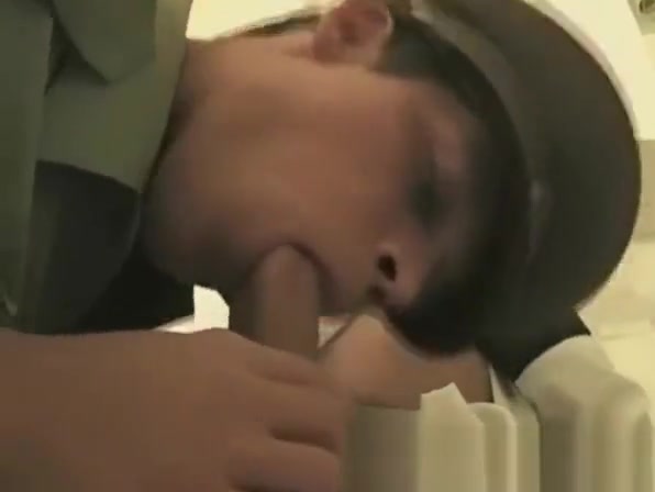 Army captain barebacking hot skinny sailors asshole for real