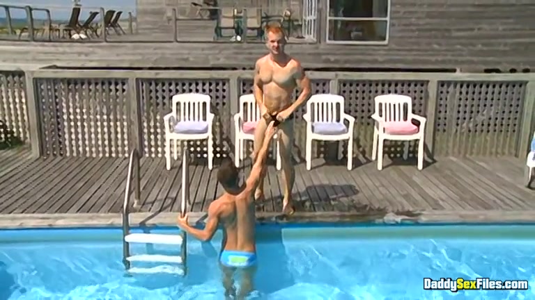 Afternoon Dick Delights - Zach Alexander & Blu Kennedy
