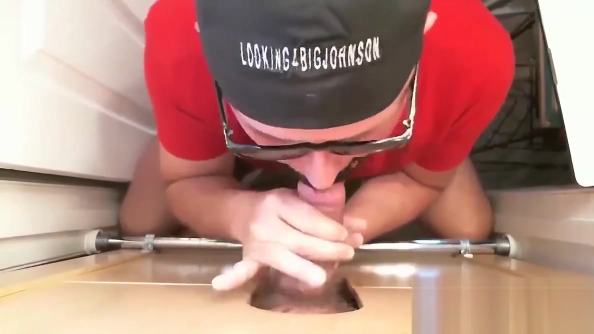 Busy Cock Sucking Day At The Gloryhole