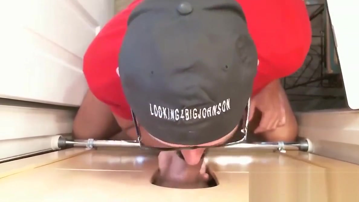 Busy Cock Sucking Day At The Gloryhole