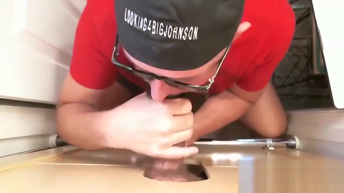 Busy Cock Sucking Day At The Gloryhole