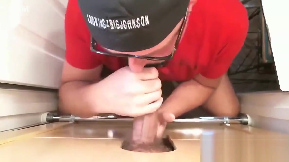 Busy Cock Sucking Day At The Gloryhole