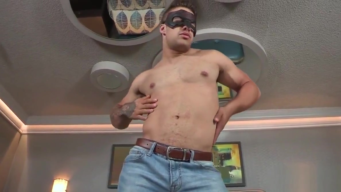 Maskurbate Straight College Jock Jerks 4 U!