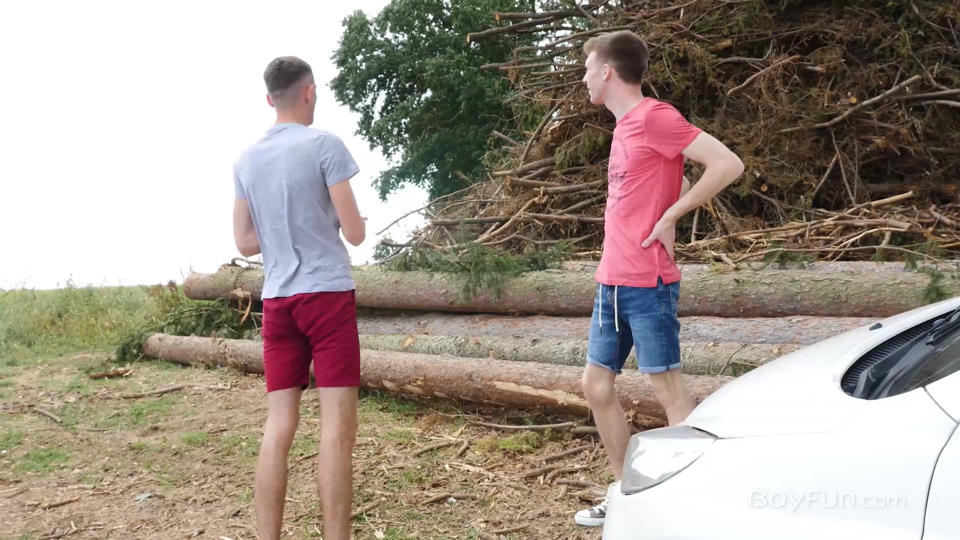 Adam Barnes - Josh Cavalin - BoyFun