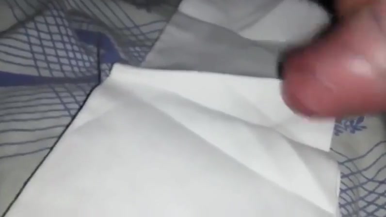 under the army blanket