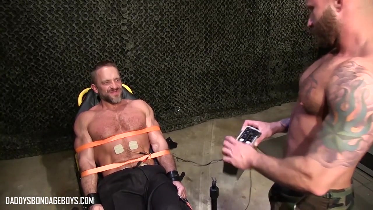 Tied & Tormented - 1 - Drake Jaden & Dirk Caber