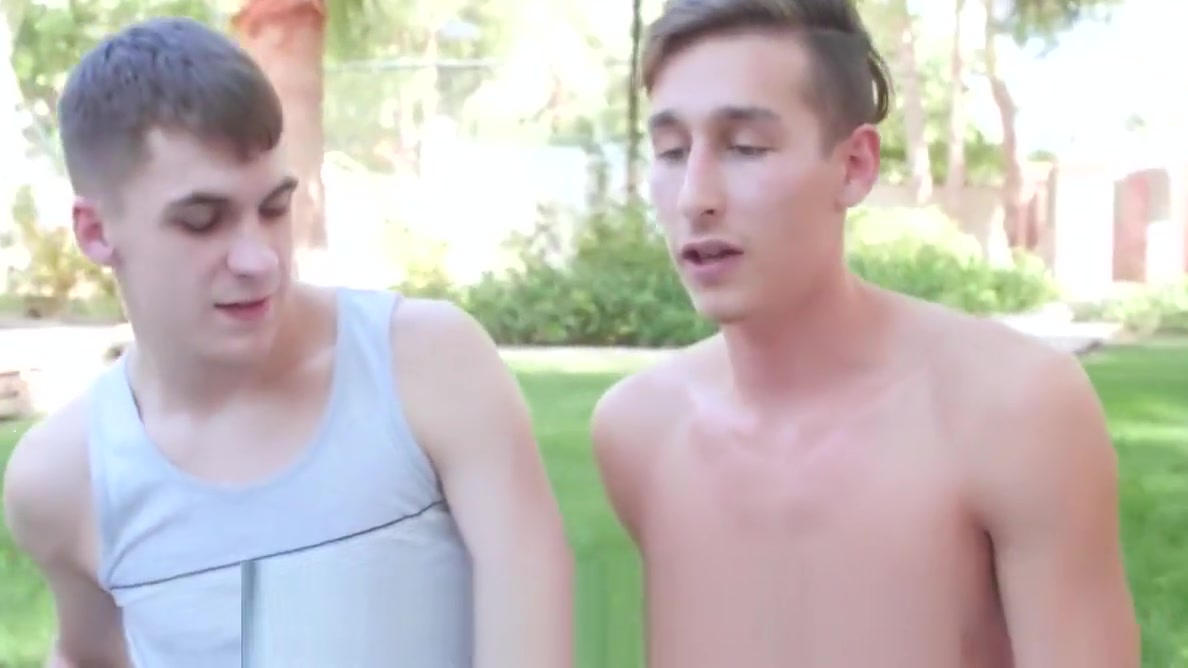 GayRoom Both Kory Houston and Cameron Boyd cum together
