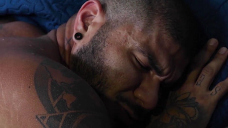 Ass Eating Bottom Gets Creamed - Helloo Jose & Archer Croft