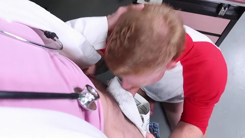 Doctor Fox Flips Bennett - Bennett Anthony & James Fox