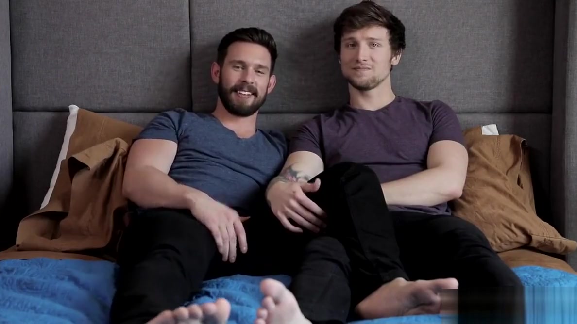 NextDoorBuddies Appealing Fuck Sesh With These 2-Sexy