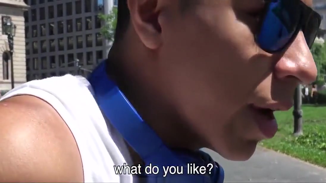 LatinLeche - Bubble butt latin jock gets paid to suck cock