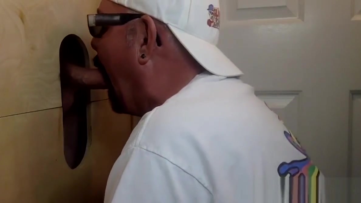 Big Dick Kenny Returns To The Gloryhole