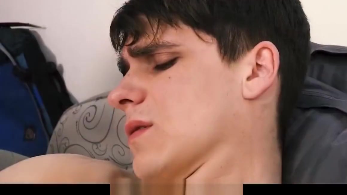 FamilyDick - Step daddy Jerks off Shy Twink